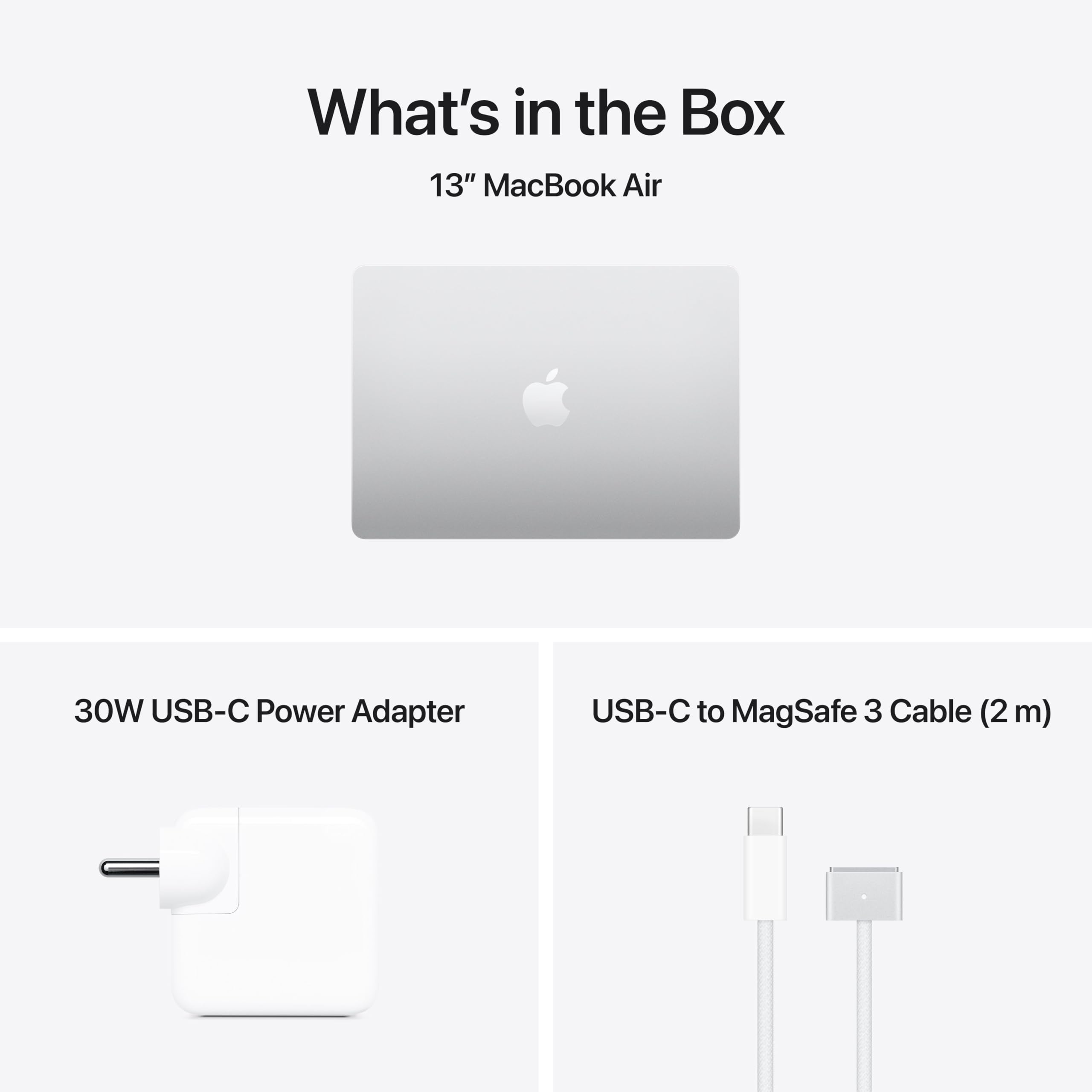 Apple 2026 MacBook Air 13″ Laptop with M5 chip: AI and Apple
